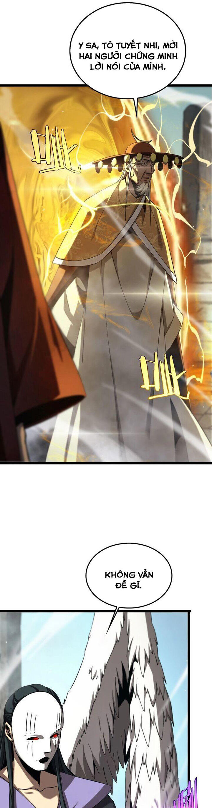Chư giới tận thế online chapter 223 - Upload bởi truyensieuhay.com