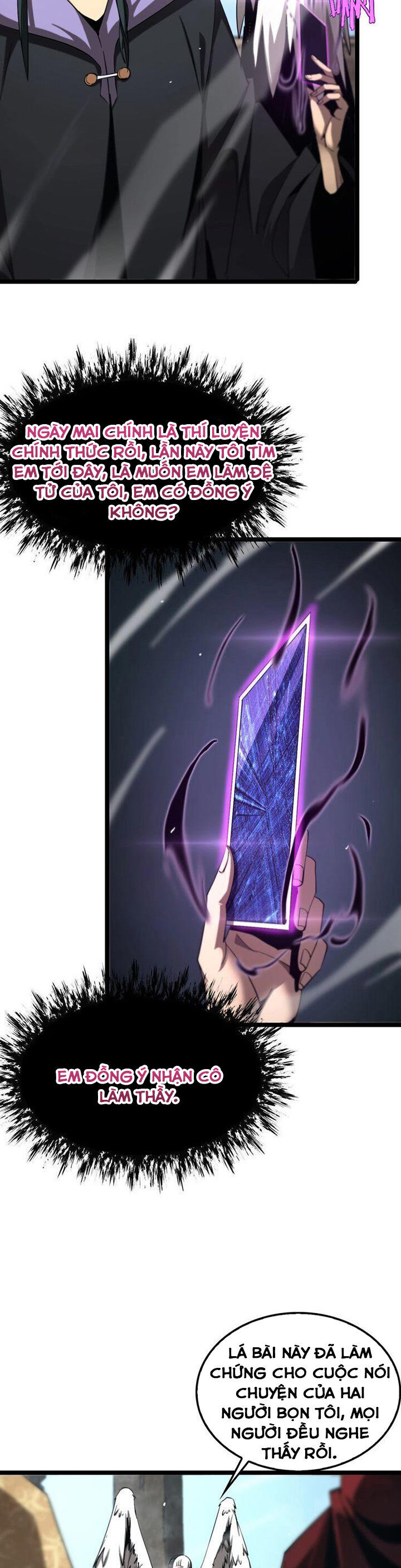 Chư giới tận thế online chapter 223 - Upload bởi truyensieuhay.com