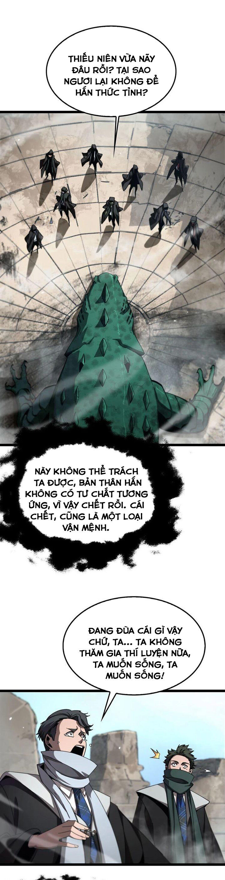 Chư giới tận thế online chapter 223 - Upload bởi truyensieuhay.com
