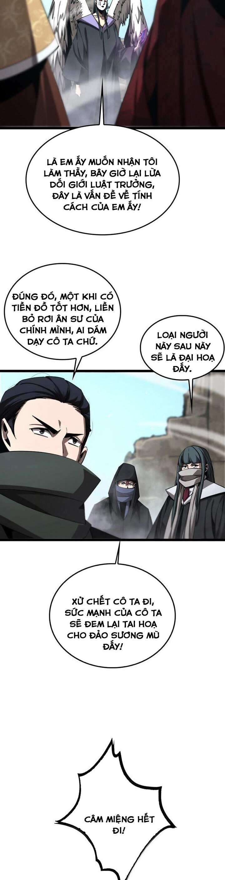 Chư giới tận thế online chapter 223 - Upload bởi truyensieuhay.com