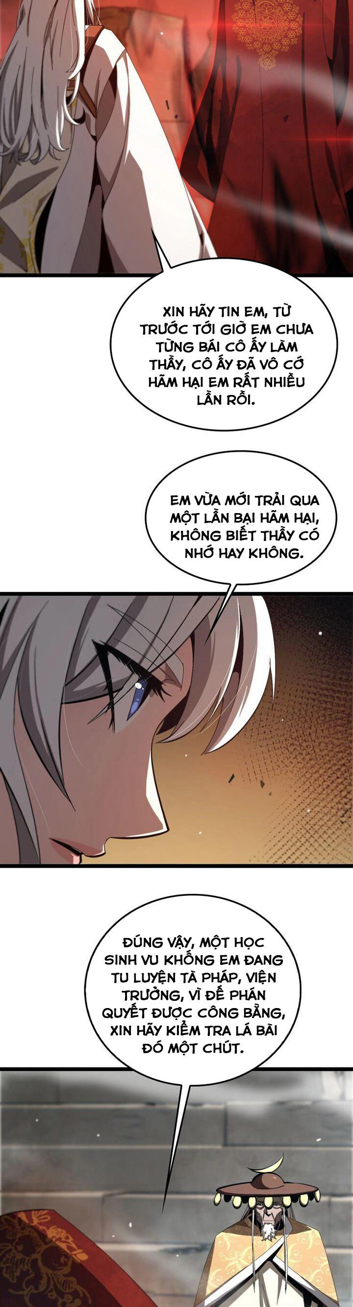 Chư giới tận thế online chapter 223 - Upload bởi truyensieuhay.com