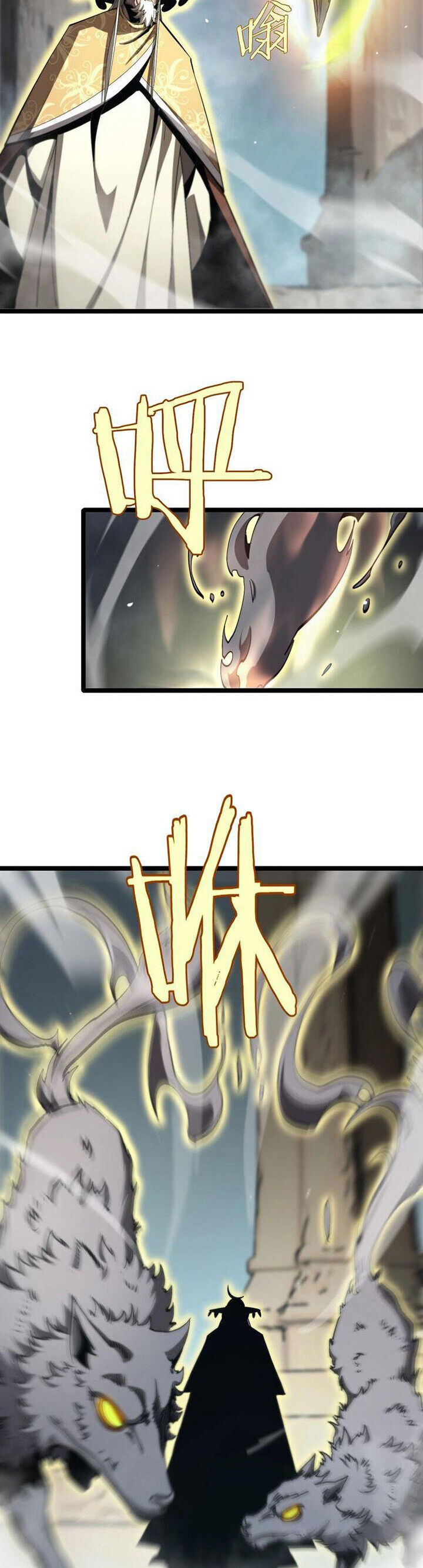 Chư giới tận thế online chapter 223 - Upload bởi truyensieuhay.com