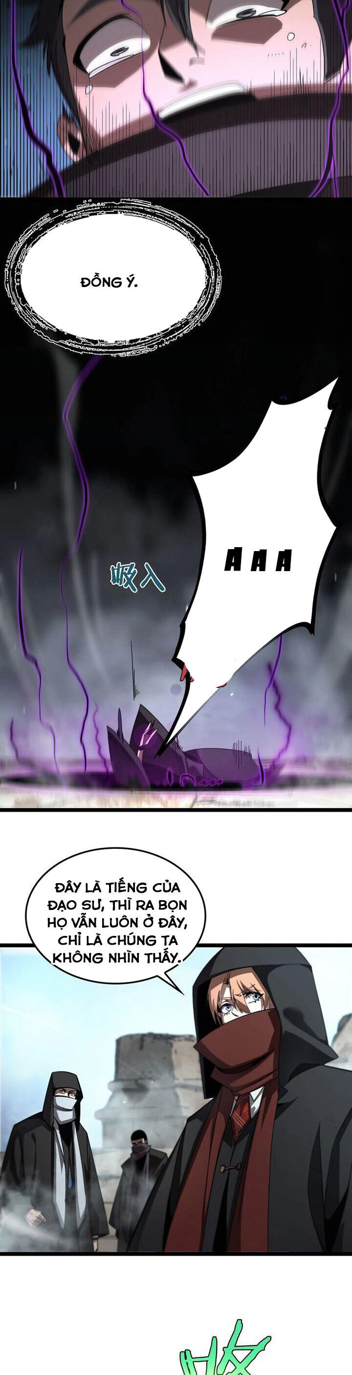 Chư giới tận thế online chapter 223 - Upload bởi truyensieuhay.com