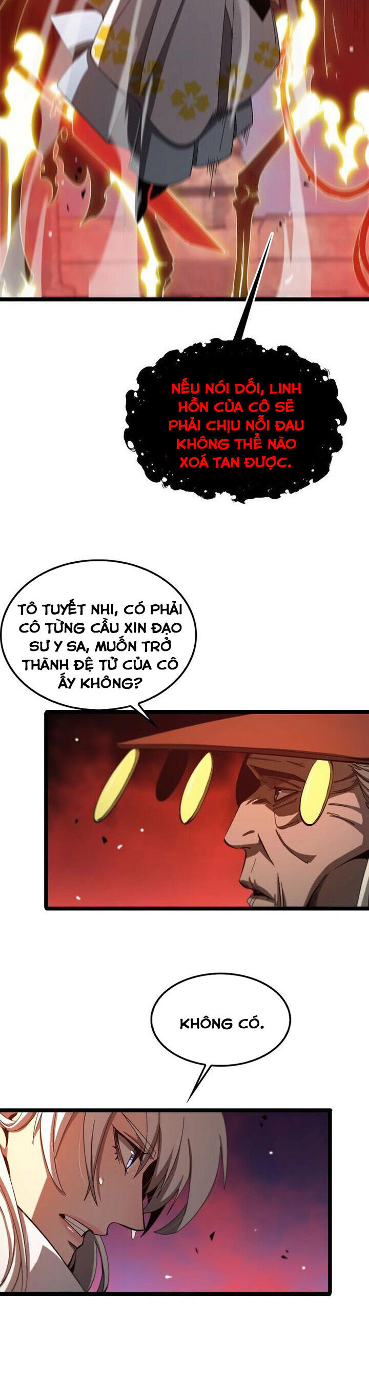 Chư giới tận thế online chapter 224 - Upload bởi truyensieuhay.com