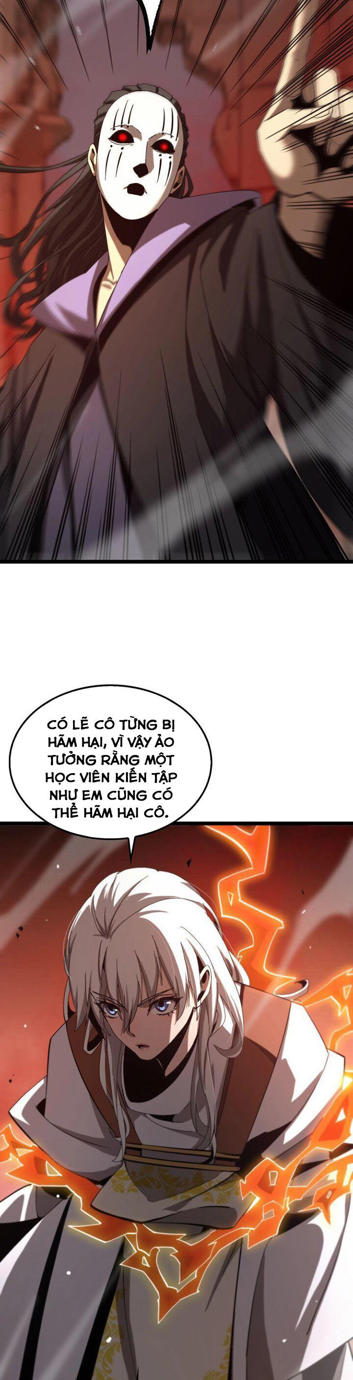 Chư giới tận thế online chapter 224 - Upload bởi truyensieuhay.com