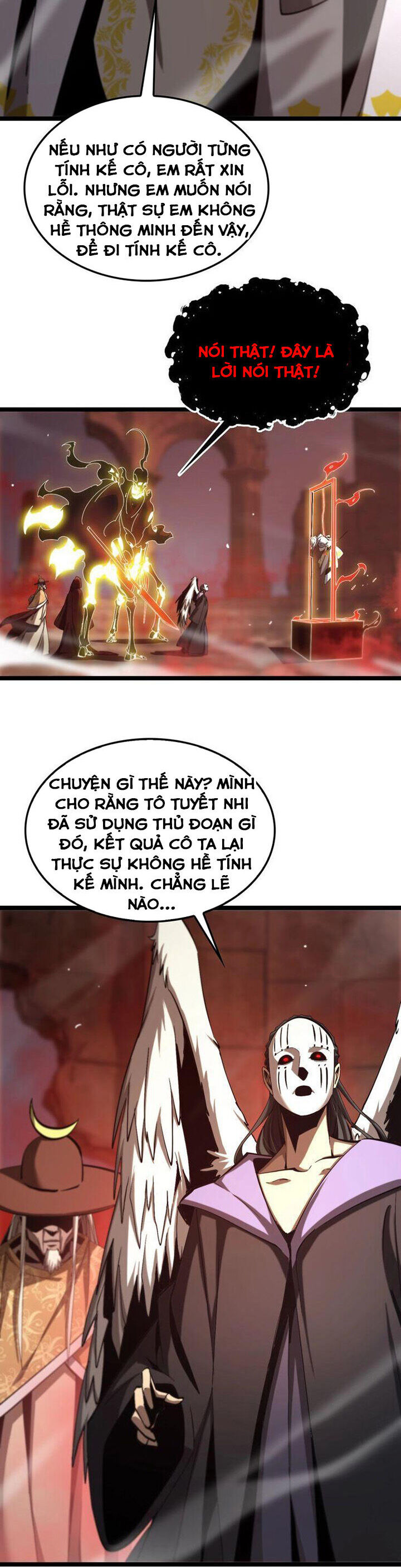Chư giới tận thế online chapter 224 - Upload bởi truyensieuhay.com