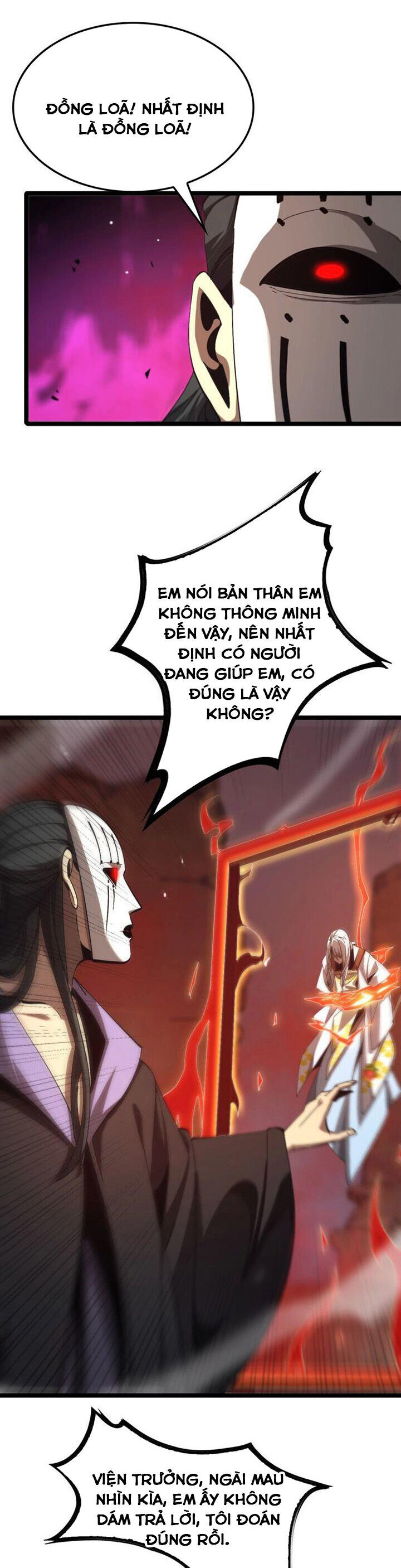 Chư giới tận thế online chapter 224 - Upload bởi truyensieuhay.com