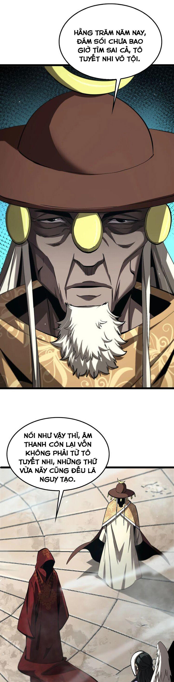 Chư giới tận thế online chapter 224 - Upload bởi truyensieuhay.com