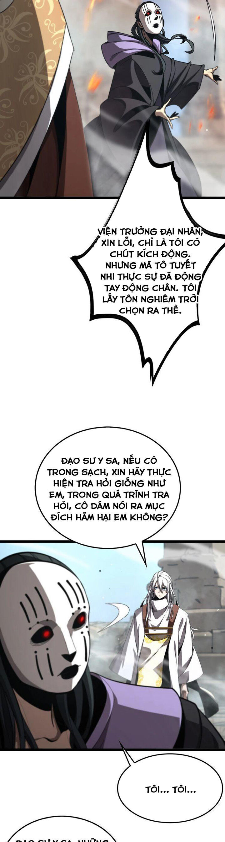 Chư giới tận thế online chapter 224 - Upload bởi truyensieuhay.com