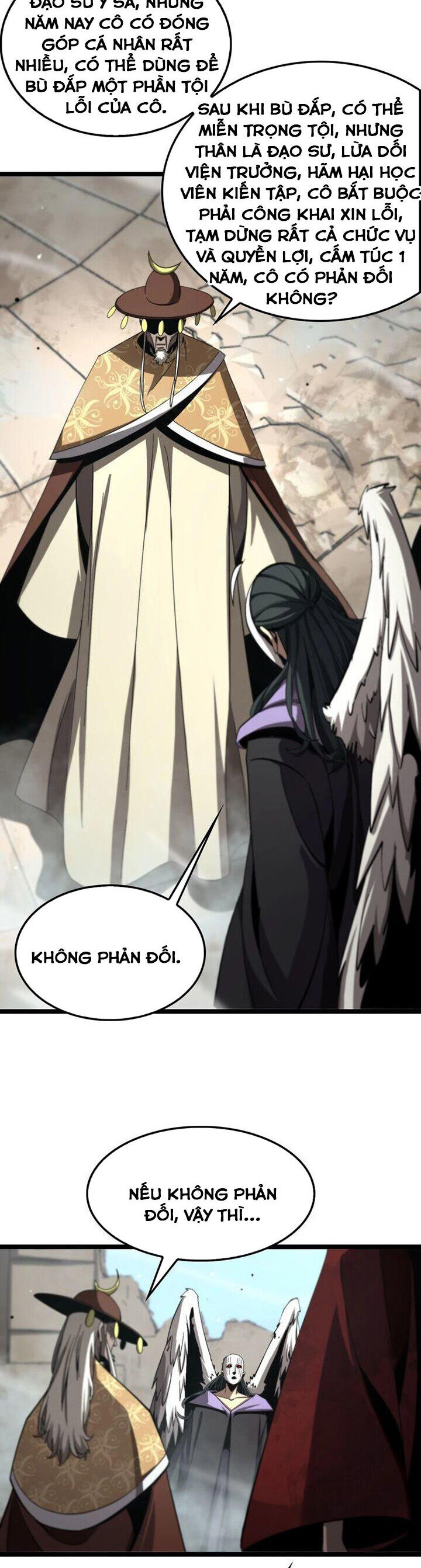 Chư giới tận thế online chapter 224 - Upload bởi truyensieuhay.com