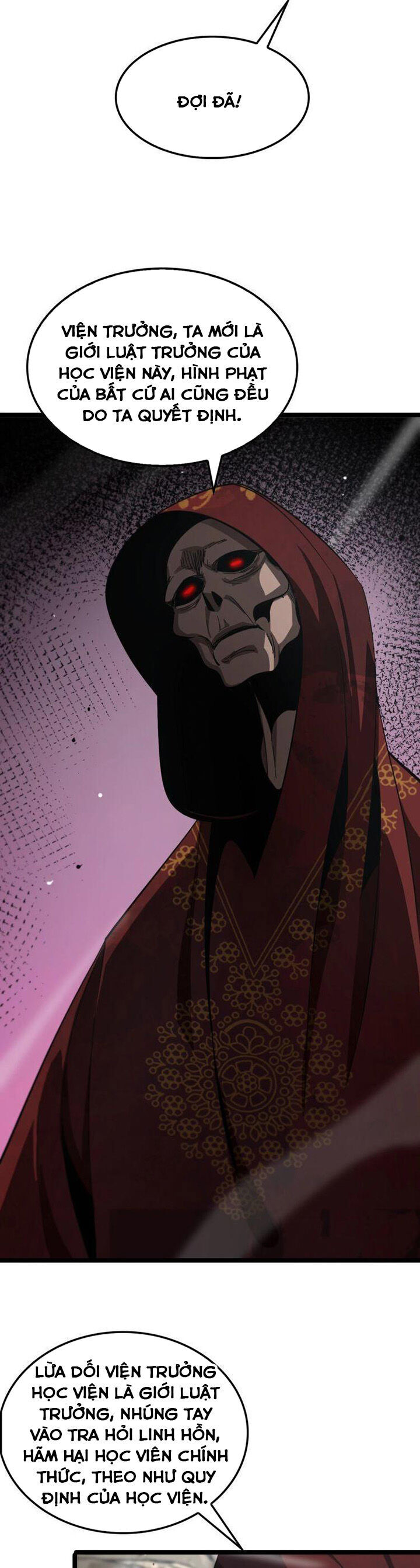 Chư giới tận thế online chapter 224 - Upload bởi truyensieuhay.com