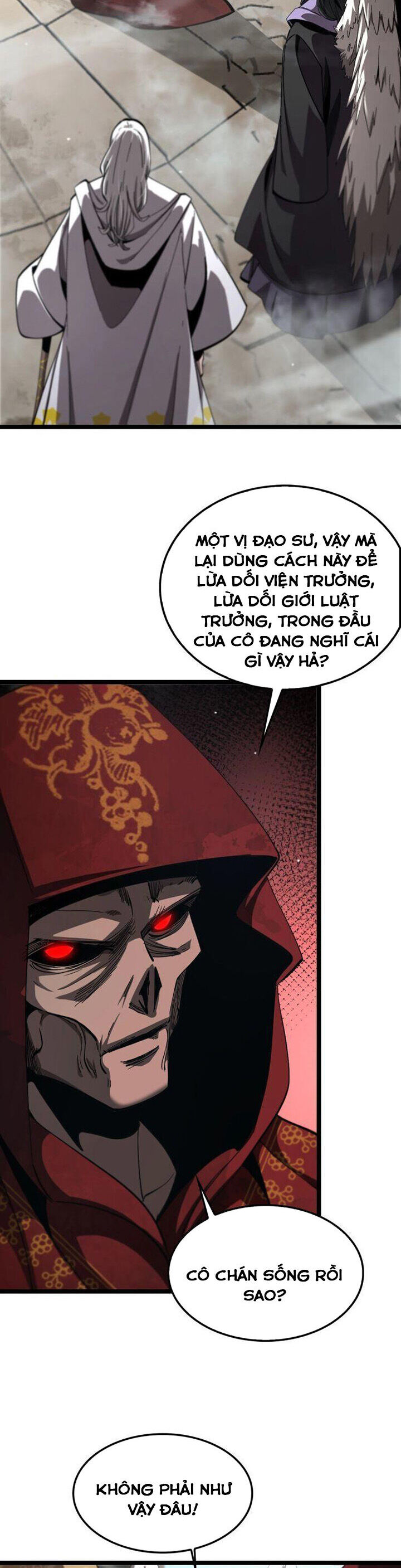 Chư giới tận thế online chapter 224 - Upload bởi truyensieuhay.com