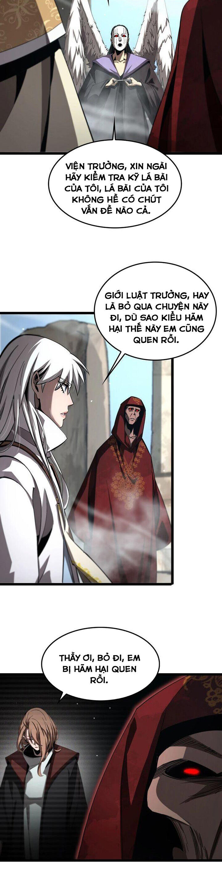 Chư giới tận thế online chapter 224 - Upload bởi truyensieuhay.com