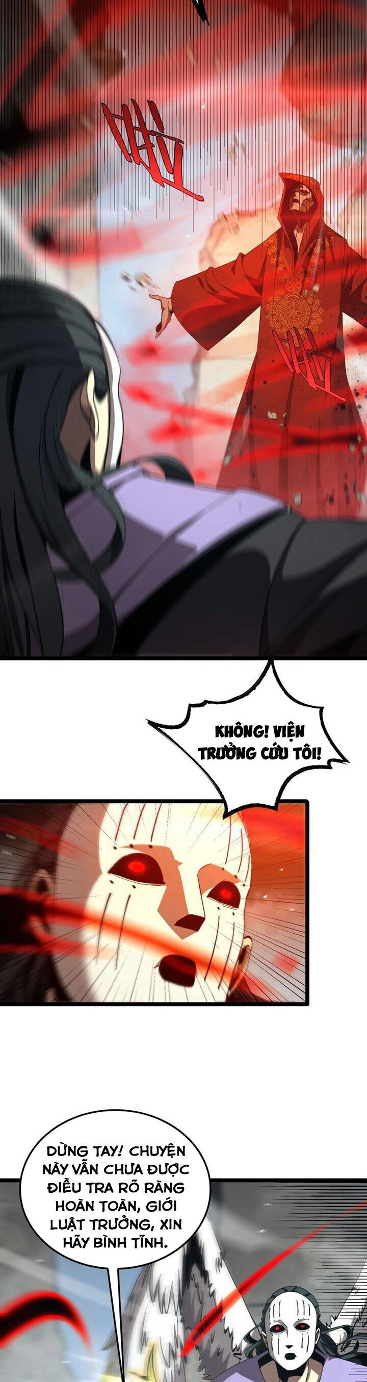 Chư giới tận thế online chapter 224 - Upload bởi truyensieuhay.com