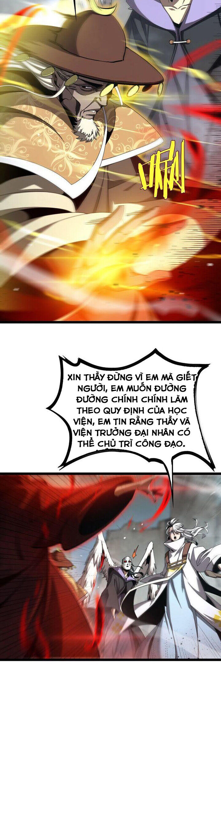 Chư giới tận thế online chapter 224 - Upload bởi truyensieuhay.com