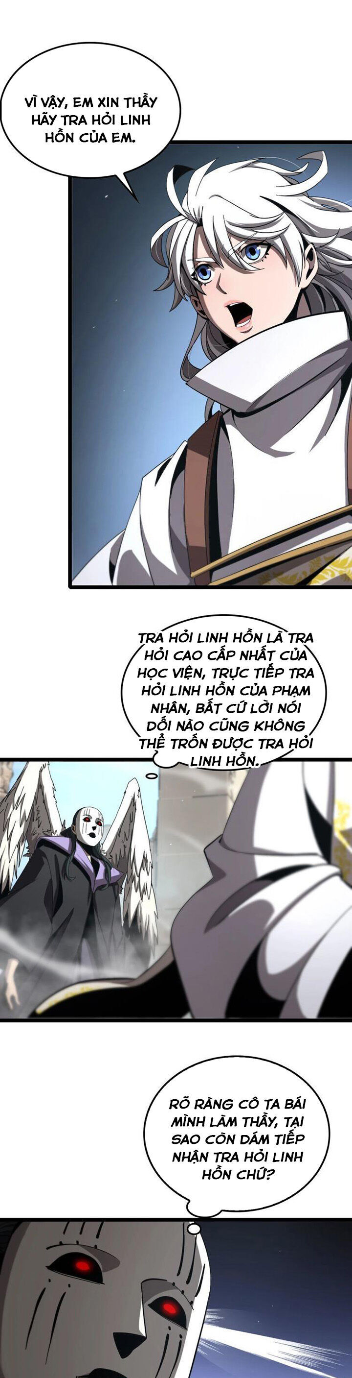 Chư giới tận thế online chapter 224 - Upload bởi truyensieuhay.com