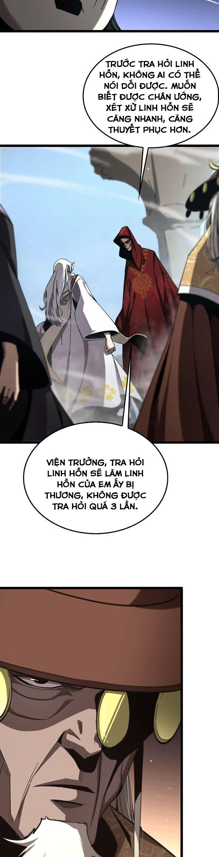 Chư giới tận thế online chapter 224 - Upload bởi truyensieuhay.com