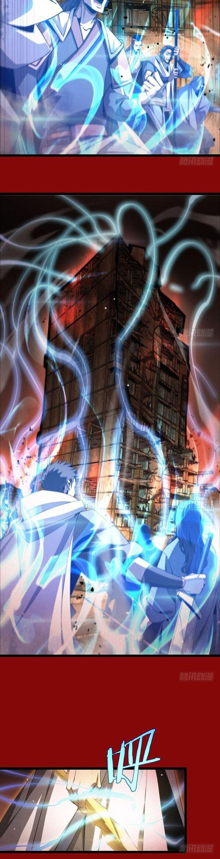 Chư giới tận thế online chapter 225 - Upload bởi truyensieuhay.com