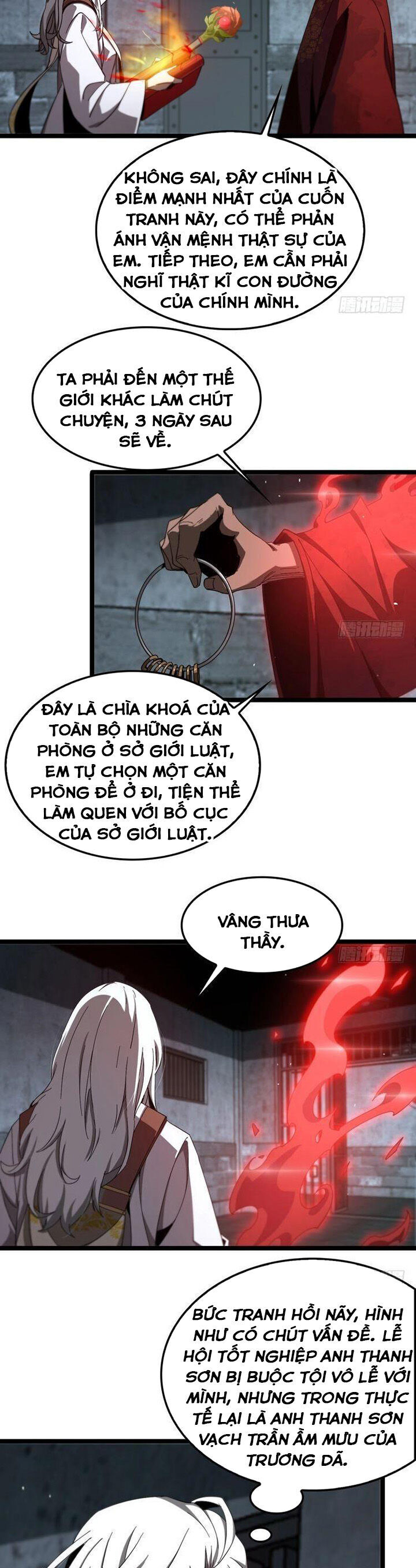 Chư giới tận thế online chapter 225 - Upload bởi truyensieuhay.com
