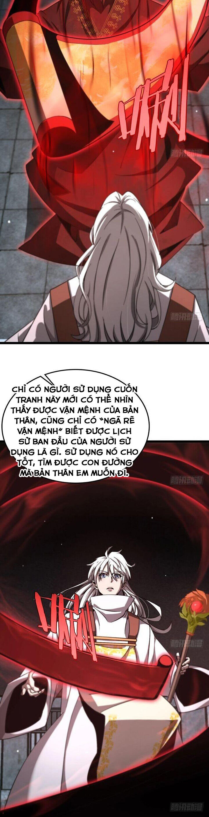 Chư giới tận thế online chapter 225 - Upload bởi truyensieuhay.com