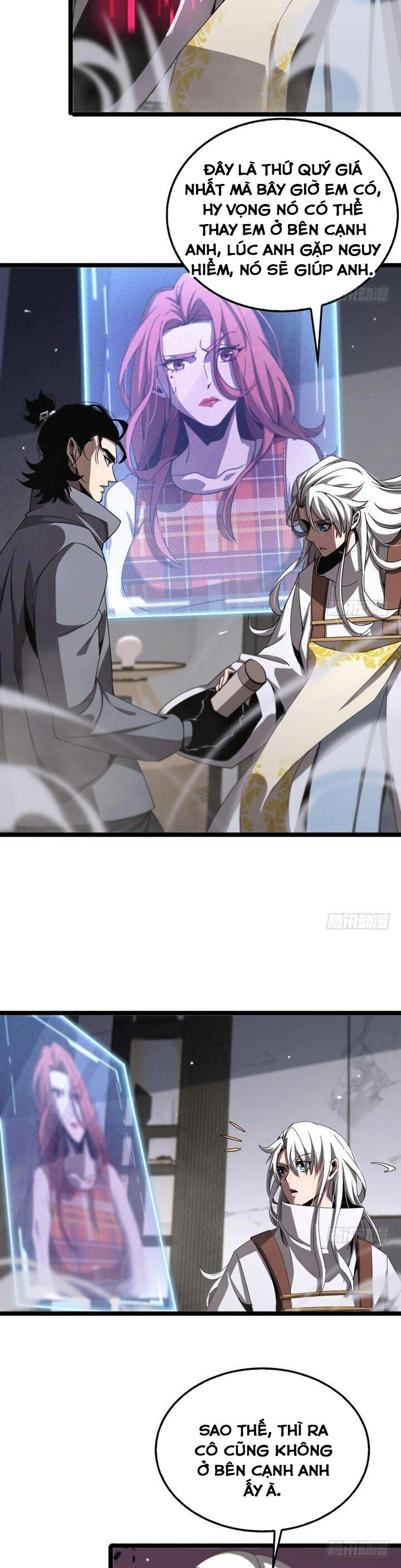 Chư giới tận thế online chapter 226 - Trang 11