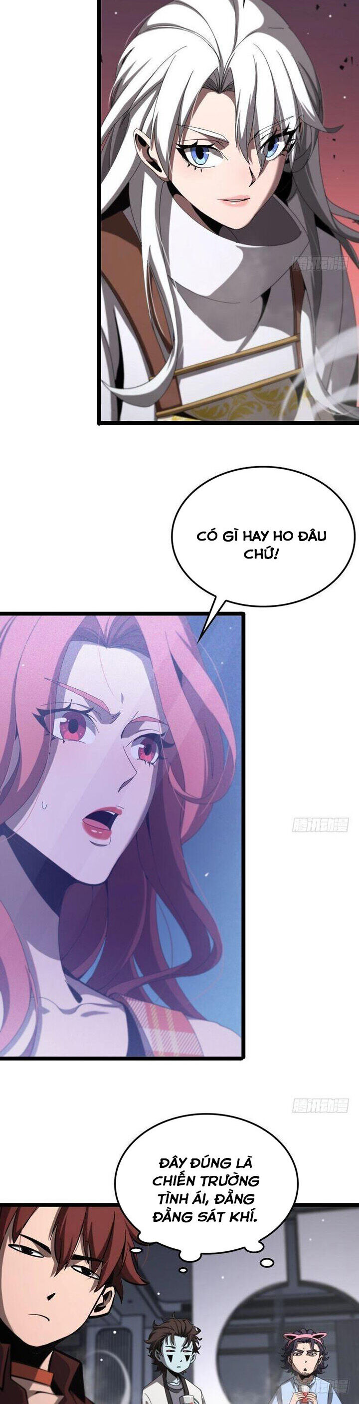 Chư giới tận thế online chapter 226 - Trang 12