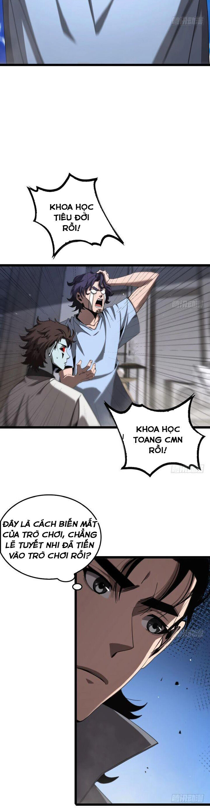 Chư giới tận thế online chapter 226 - Trang 16
