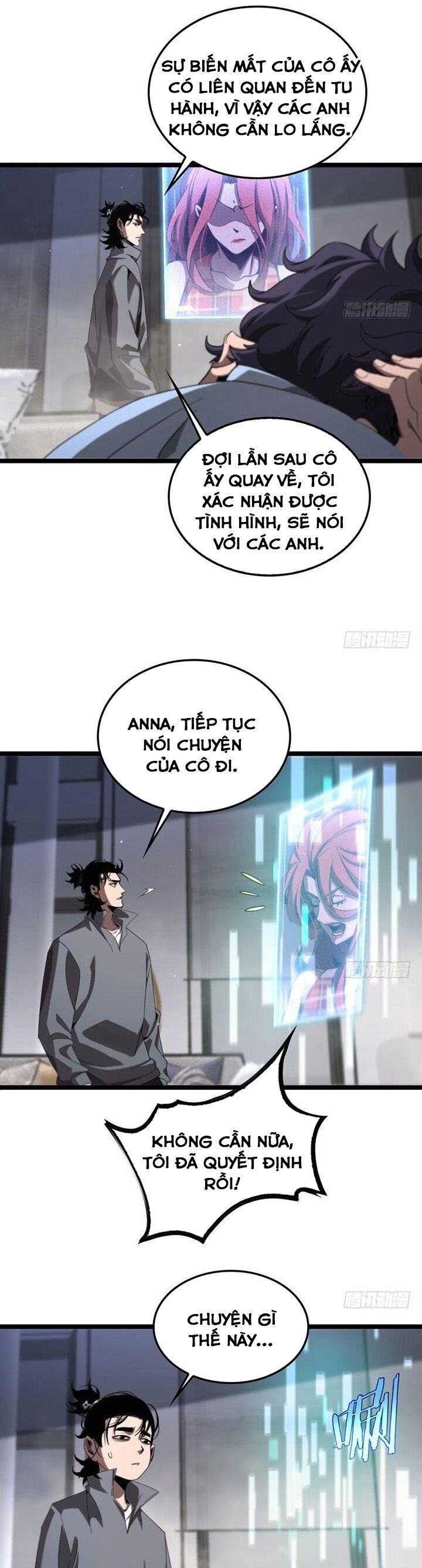 Chư giới tận thế online chapter 226 - Trang 17
