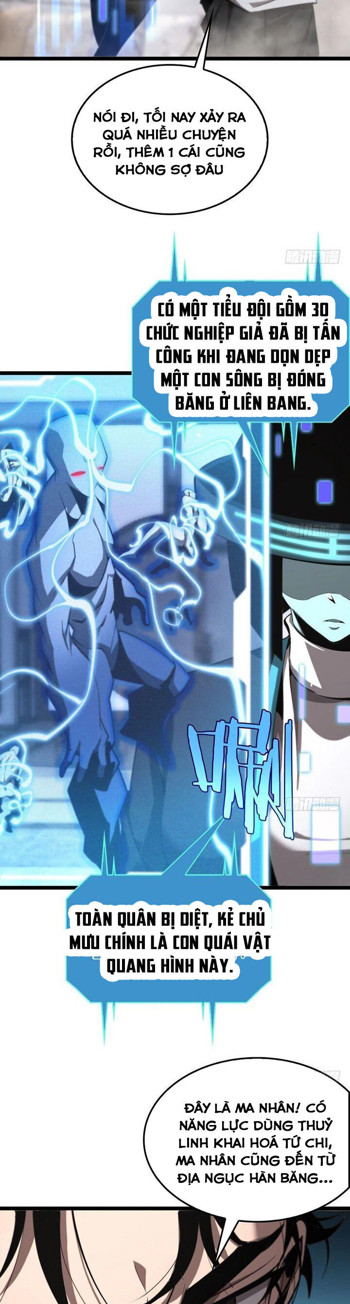 Chư giới tận thế online chapter 226 - Trang 20