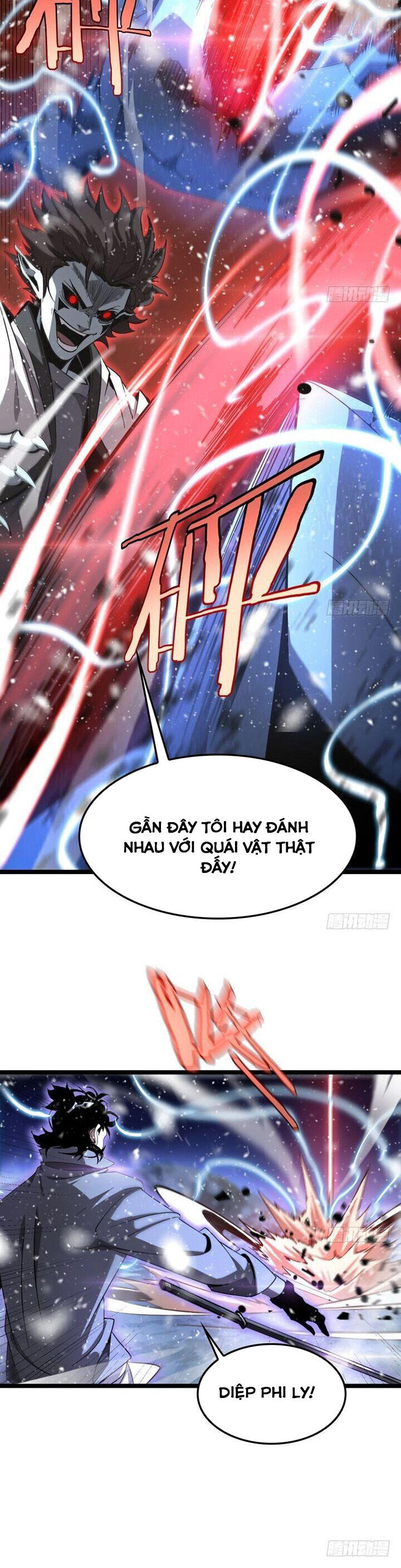 Chư giới tận thế online chapter 226 - Trang 24