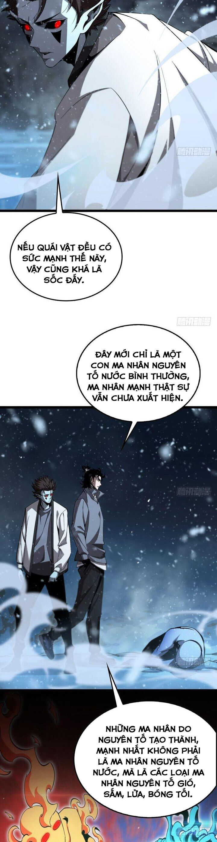 Chư giới tận thế online chapter 226 - Trang 28