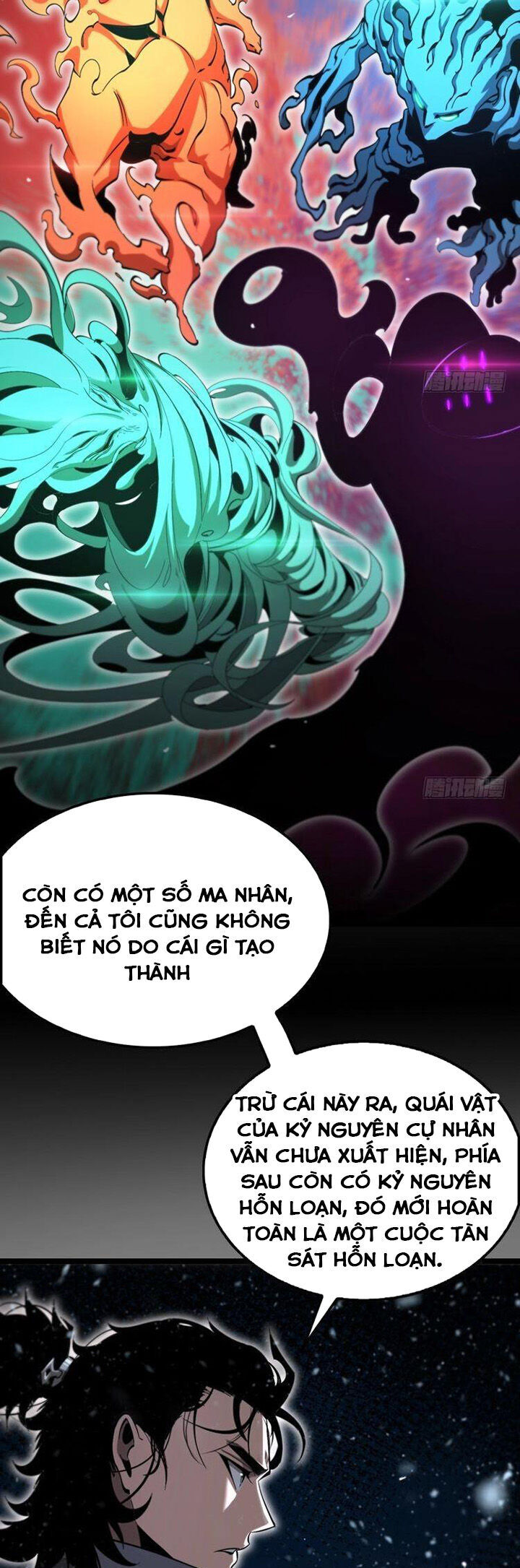 Chư giới tận thế online chapter 226 - Trang 29