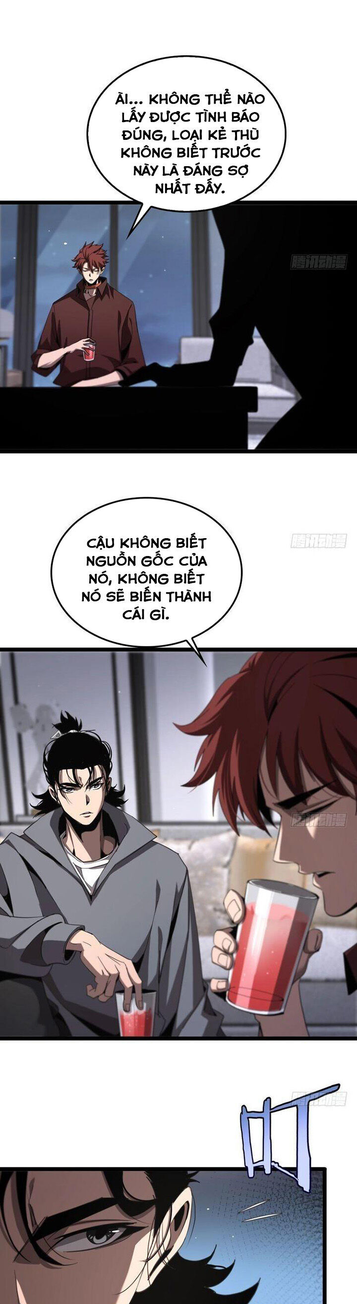 Chư giới tận thế online chapter 226 - Trang 5