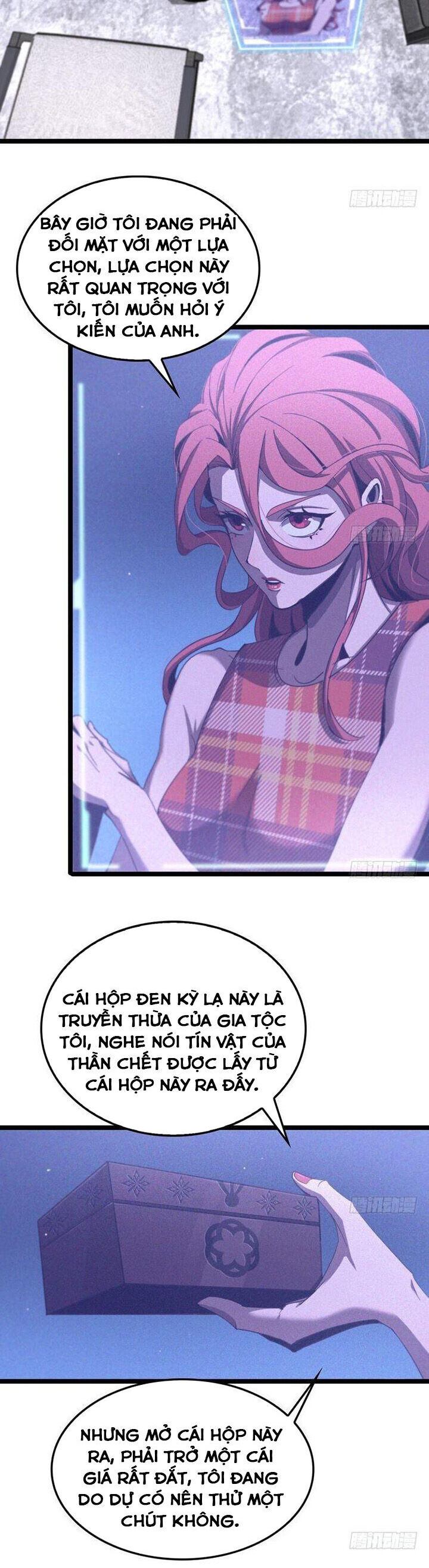 Chư giới tận thế online chapter 226 - Trang 7