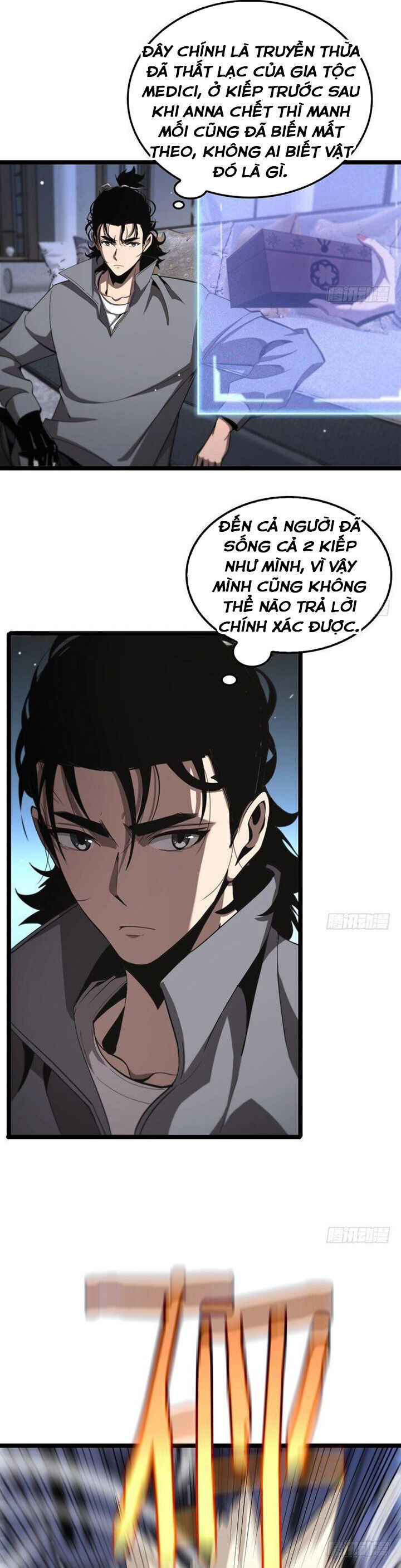 Chư giới tận thế online chapter 226 - Trang 8