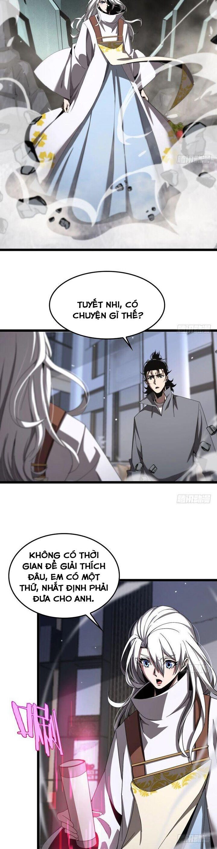 Chư giới tận thế online chapter 226 - Trang 10