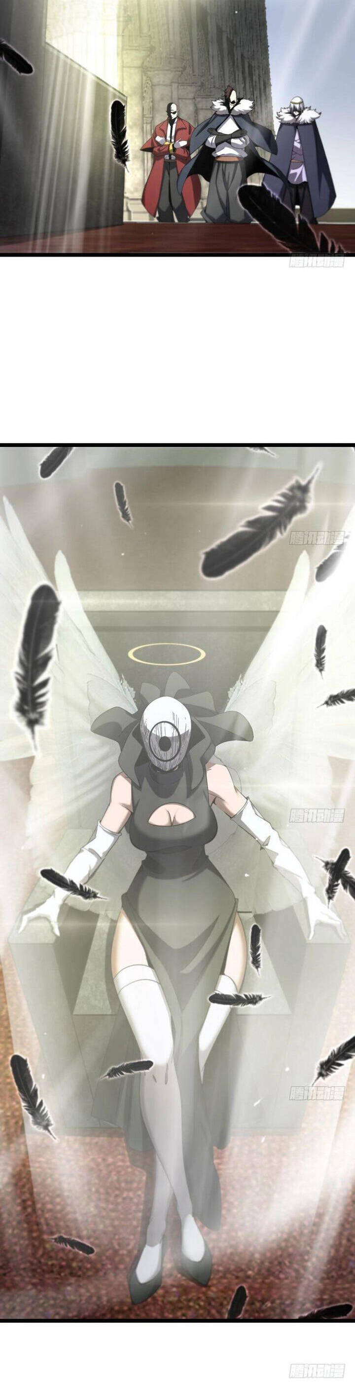 Chư giới tận thế online chapter 227 - Upload bởi truyensieuhay.com