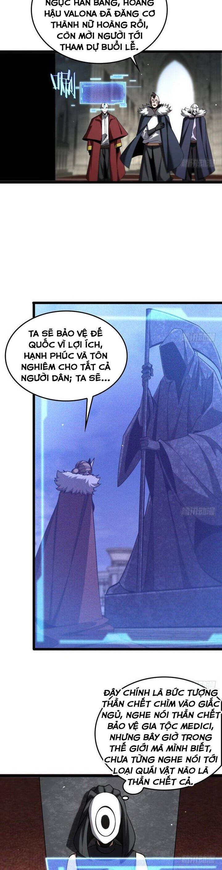 Chư giới tận thế online chapter 227 - Upload bởi truyensieuhay.com