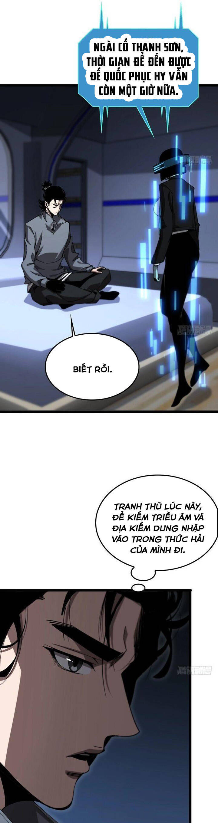 Chư giới tận thế online chapter 227 - Upload bởi truyensieuhay.com