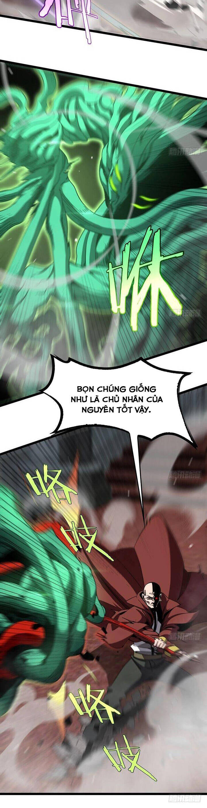 Chư giới tận thế online chapter 227 - Upload bởi truyensieuhay.com