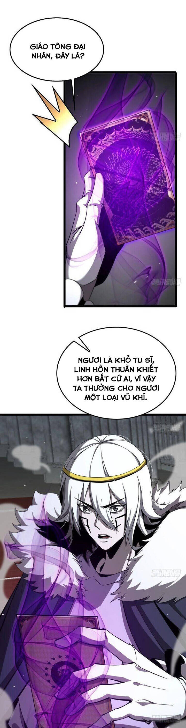 Chư giới tận thế online chapter 227 - Upload bởi truyensieuhay.com