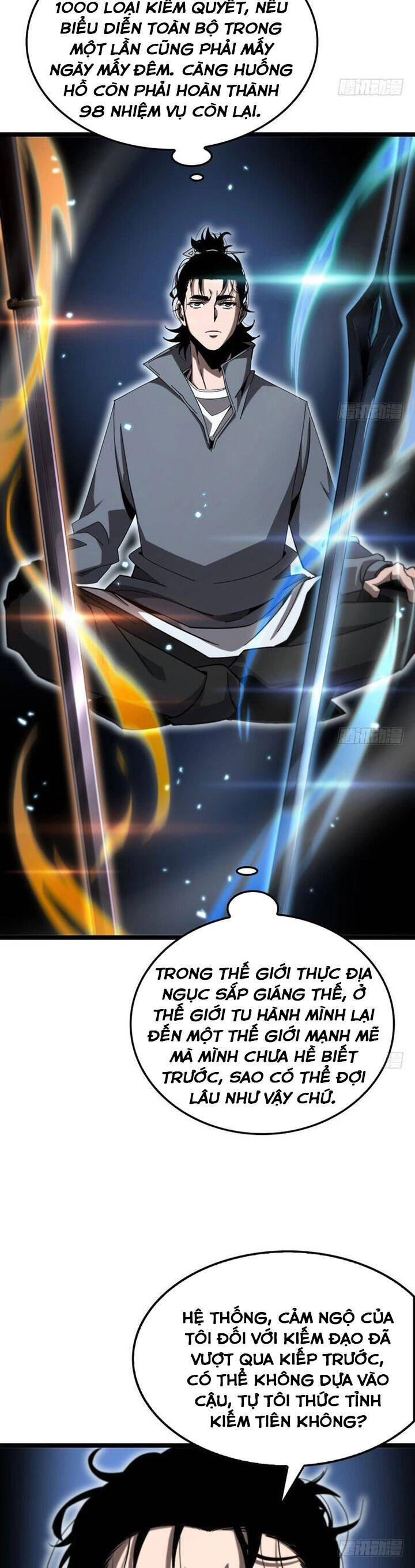 Chư giới tận thế online chapter 227 - Upload bởi truyensieuhay.com
