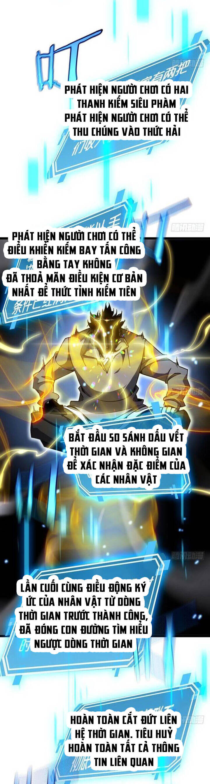 Chư giới tận thế online chapter 227 - Upload bởi truyensieuhay.com