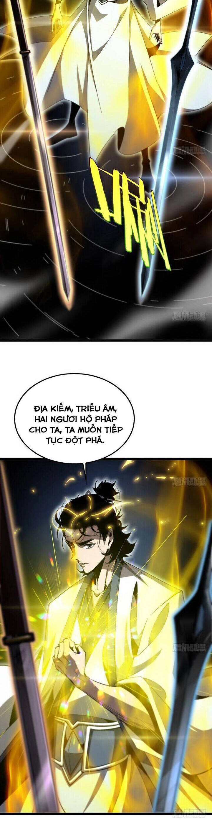 Chư giới tận thế online chapter 227 - Upload bởi truyensieuhay.com