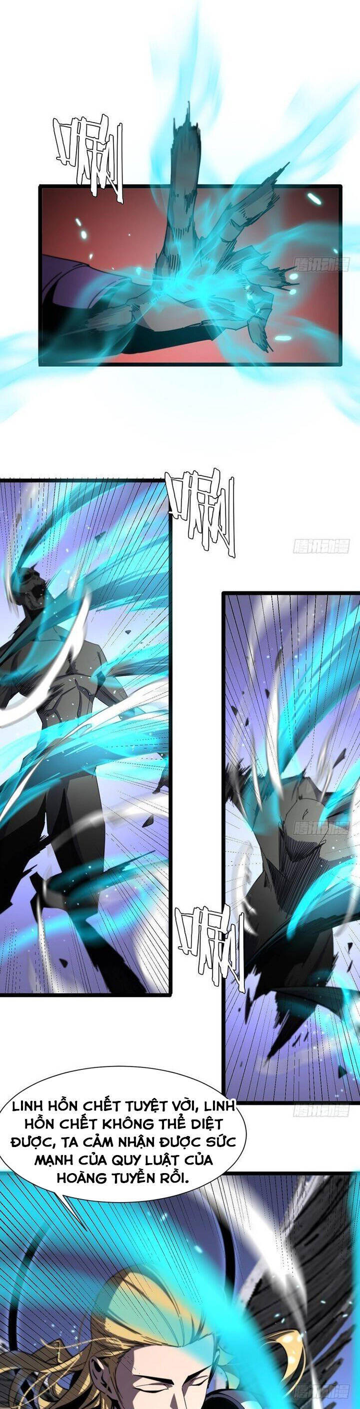 Chư giới tận thế online chapter 228 - Trang 11