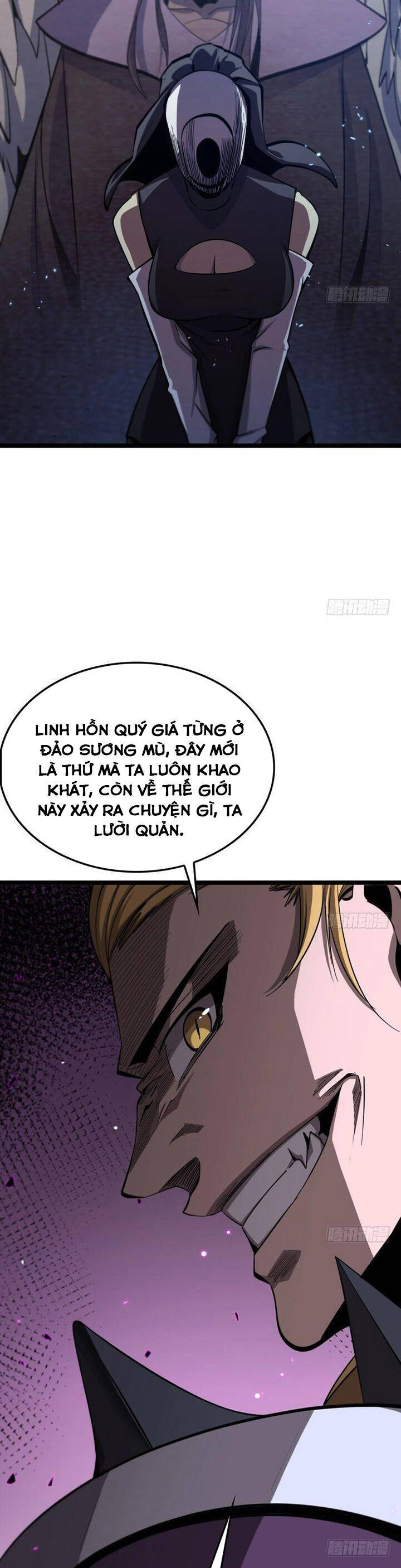 Chư giới tận thế online chapter 228 - Trang 14