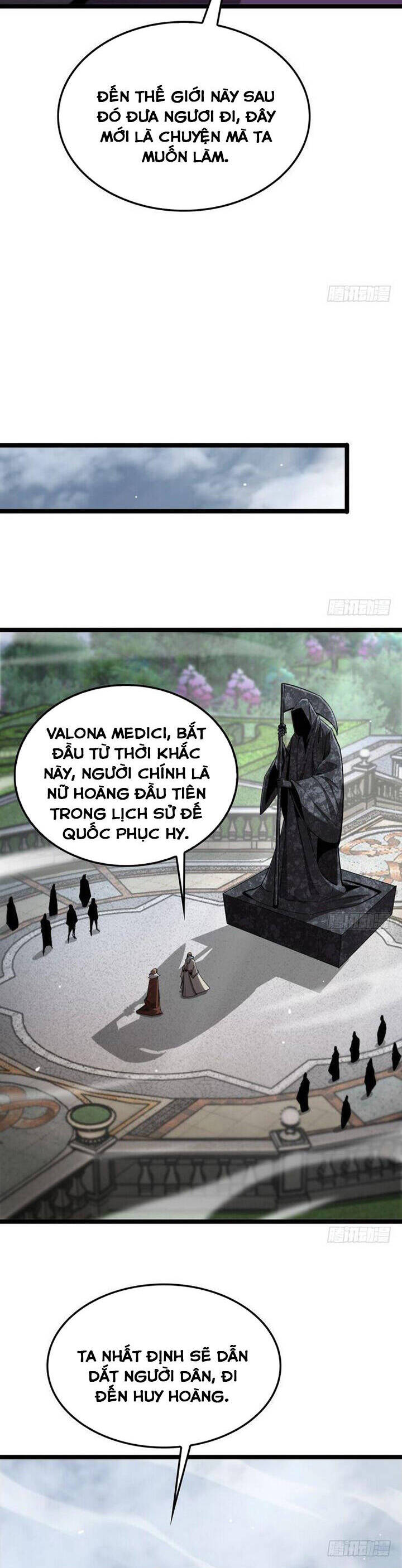 Chư giới tận thế online chapter 228 - Trang 15