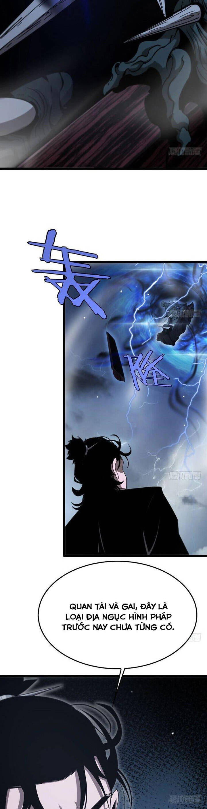 Chư giới tận thế online chapter 228 - Trang 25