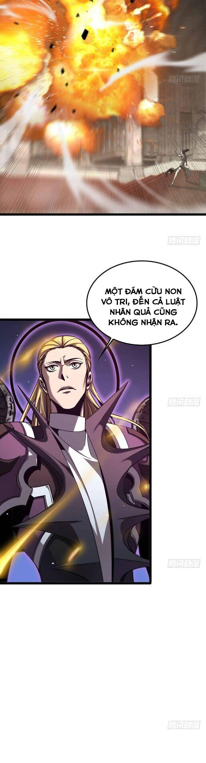 Chư giới tận thế online chapter 228 - Trang 7