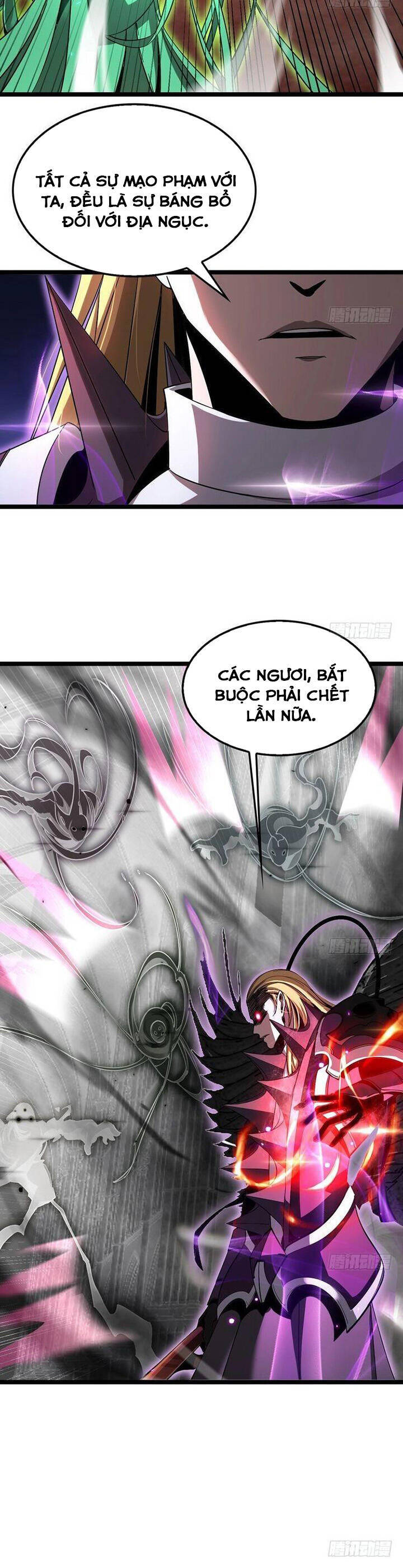 Chư giới tận thế online chapter 228 - Trang 10